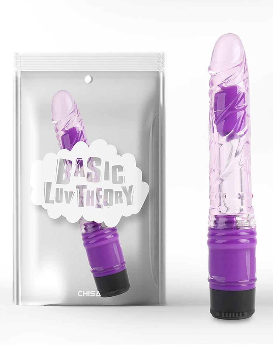 Realističan Vibrator  CN 111832881